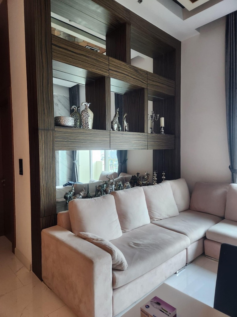 ✨ Luxury Class Penthouse Duplex For rent : 59 Heritage Sukhumvit ✨ 