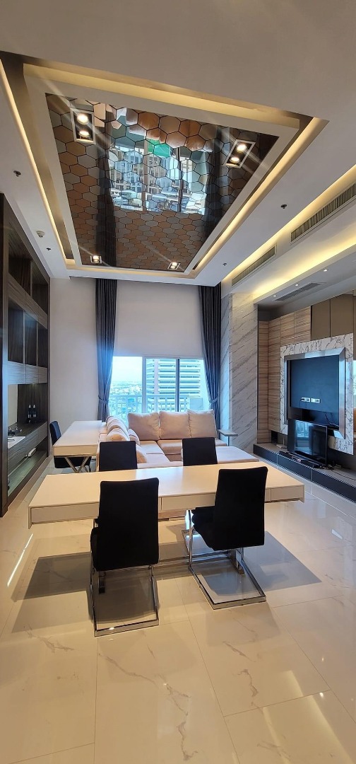 ✨ Luxury Class Penthouse Duplex For rent : 59 Heritage Sukhumvit ✨ 