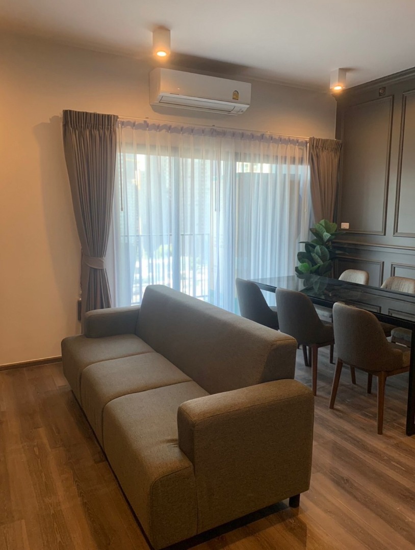 🎀Ideo Rama9-Asoke🎀🔥2 Bedrooms!!