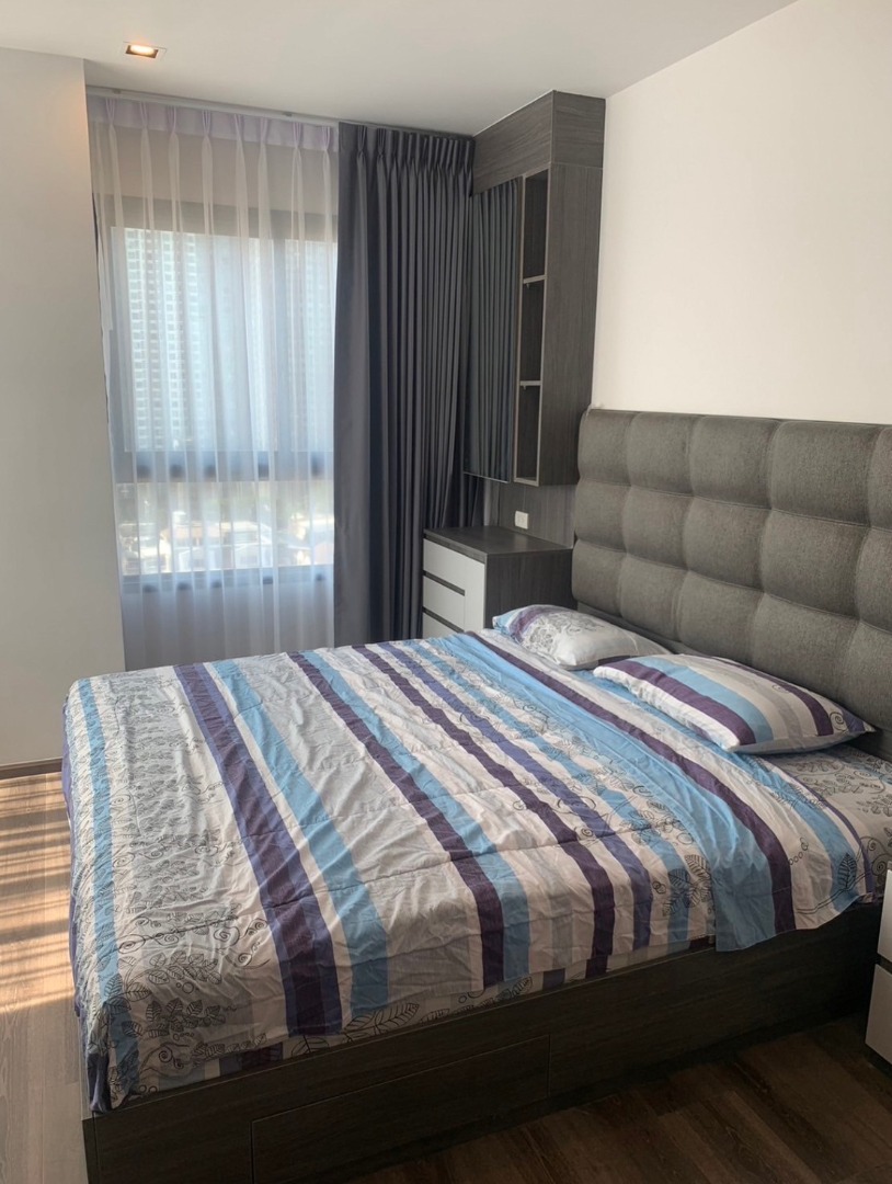 🎀Ideo Rama9-Asoke🎀🔥2 Bedrooms!!