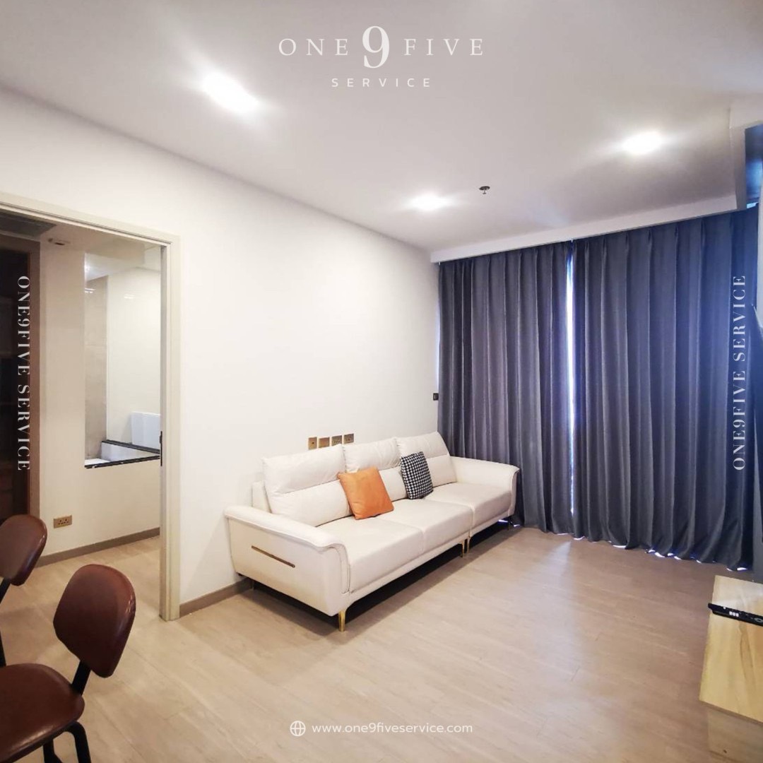 🌼ONE9FIVE Asoke-Rama9🌼🚝Near by MRT Rama9