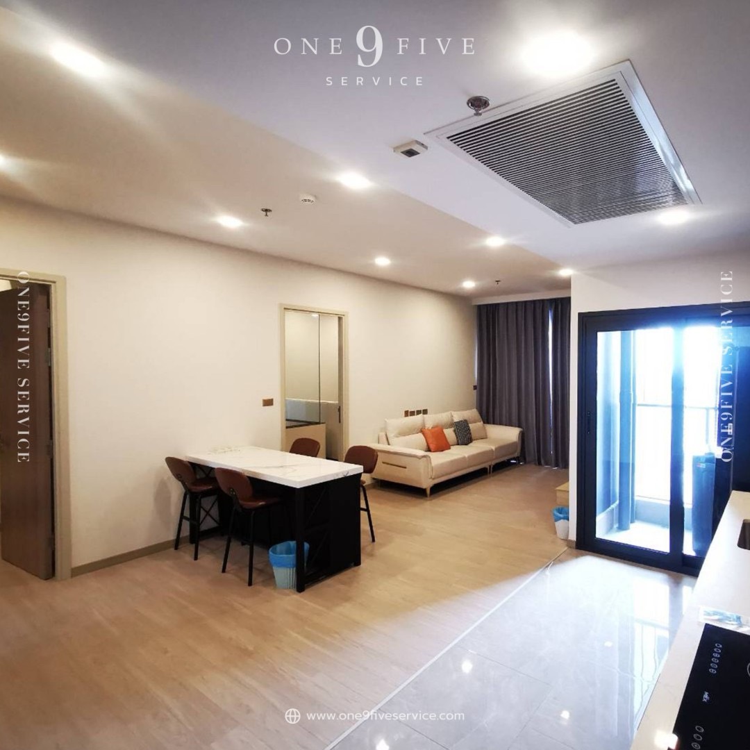 🌼ONE9FIVE Asoke-Rama9🌼🚝Near by MRT Rama9