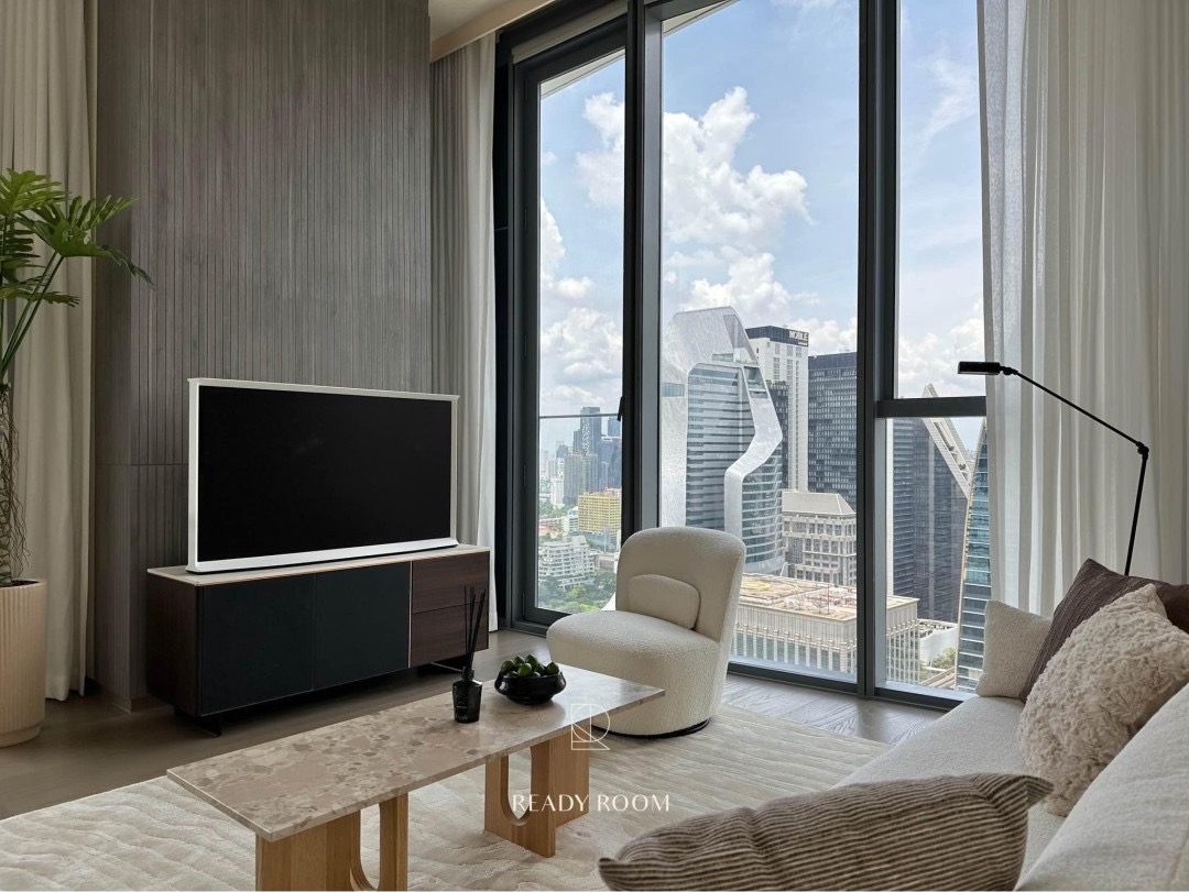 ✨ Ultra Luxury Condo For Rent : Scope Langsuan✨