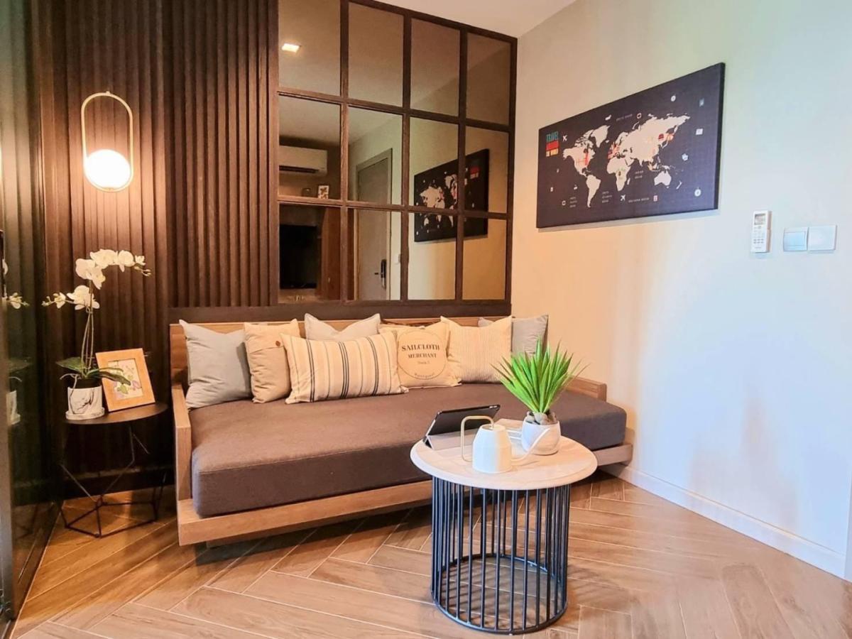 🌷Life Asoke-Rama9🌷🔥1 Bedroom บิ้วอินสวย❗️❗️