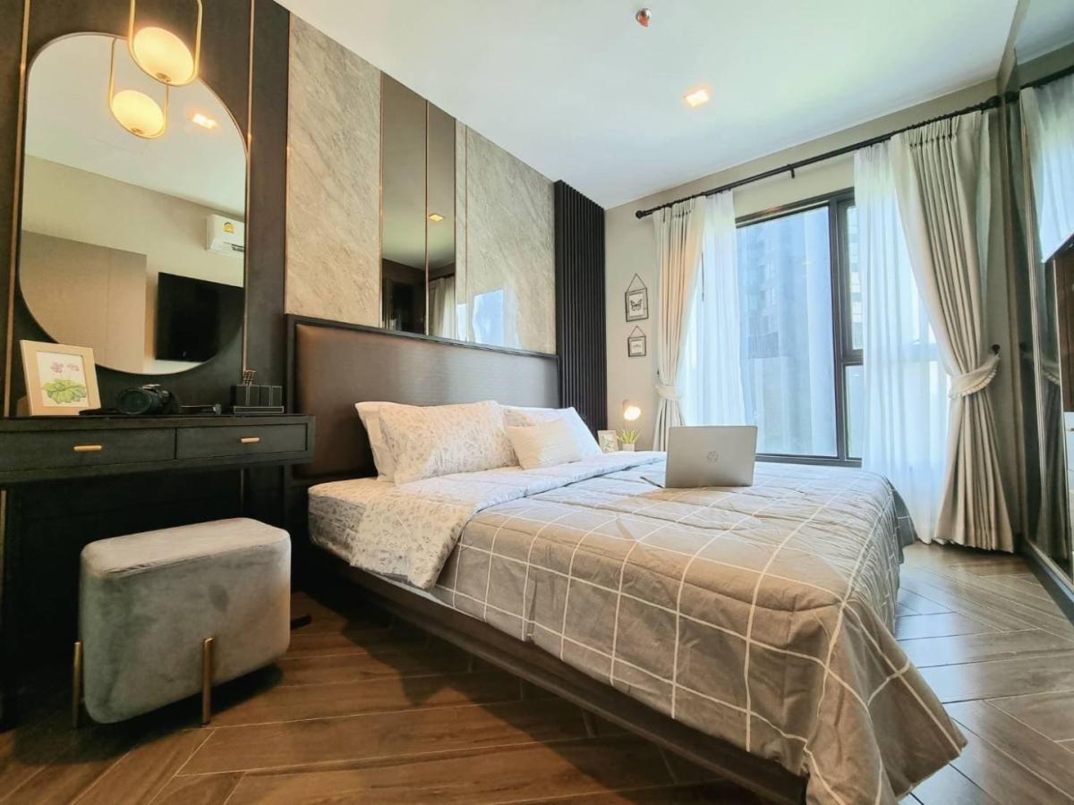 🌷Life Asoke-Rama9🌷🔥1 Bedroom บิ้วอินสวย❗️❗️