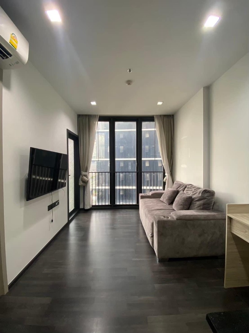 🌈The Line Asoke-Ratchada🌈🔥1 Bed (walk in closet)❗️❗️