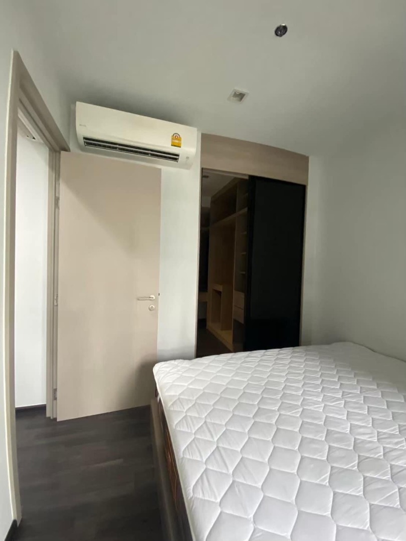 🌈The Line Asoke-Ratchada🌈🔥1 Bed (walk in closet)❗️❗️