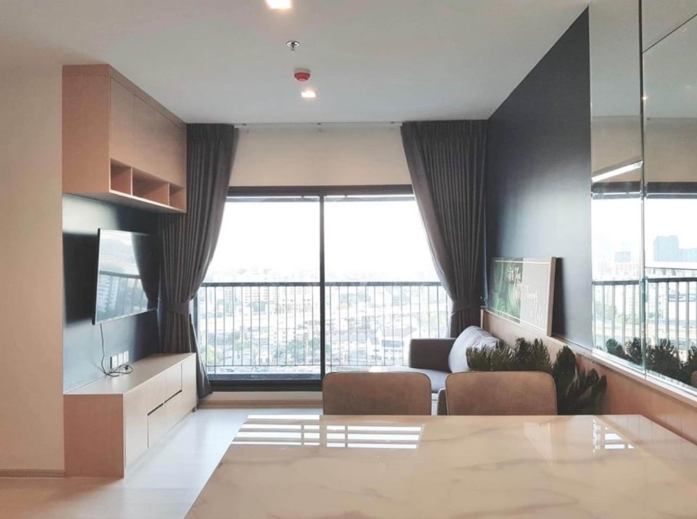 ✅ Life Sukhumvit48 💖2 bed 2 bath 