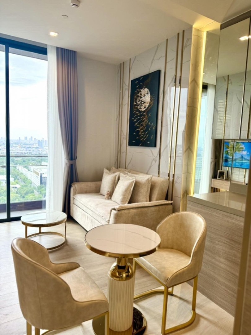 ✅ The Crest Park Residences : เดอะ เครสท์ พาร์ค เรสซิเดนซ์ 