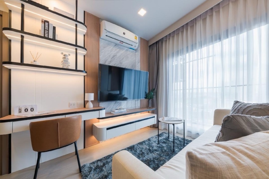 ❤️‍Life Phahon-Ladprao❤️‍🌻1 Bedroom‼️