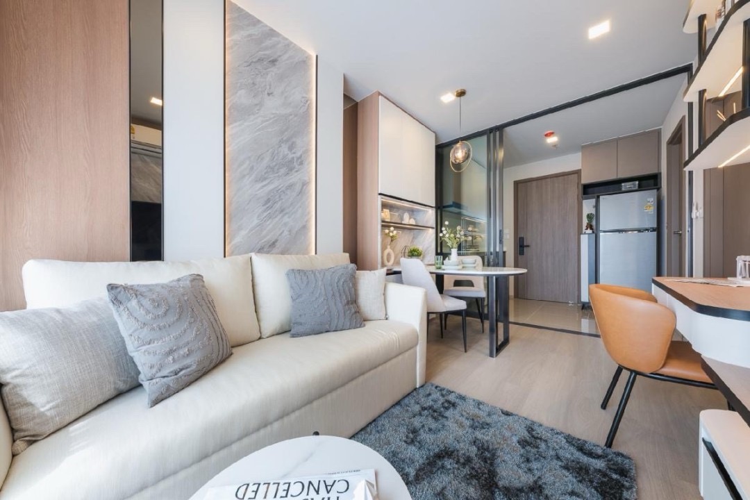 ❤️‍Life Phahon-Ladprao❤️‍🌻1 Bedroom‼️