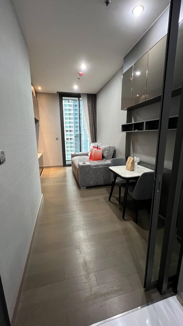 ✨ Luxury Class Condo For rent : THE ESSE at SINGHA COMPLEX ✨ 