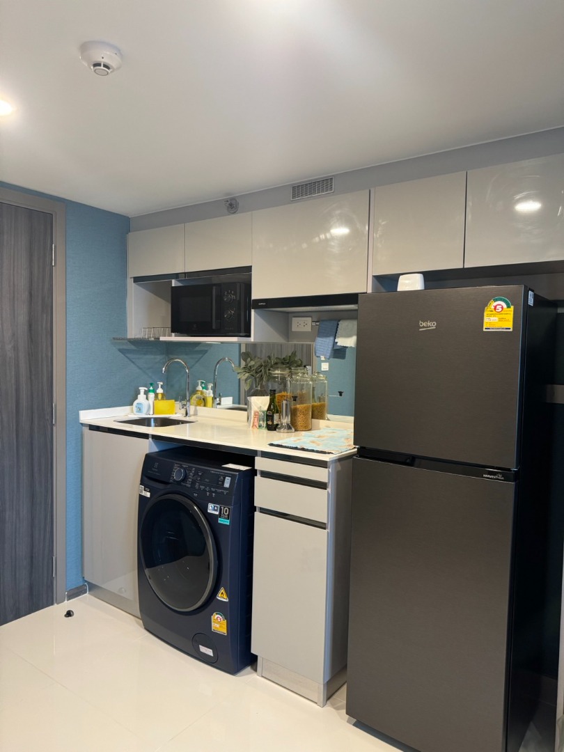 💝 Knightsbridge Space Rama9  🔥 Duplex 1 bedroom plus ห้องแต่งสวย