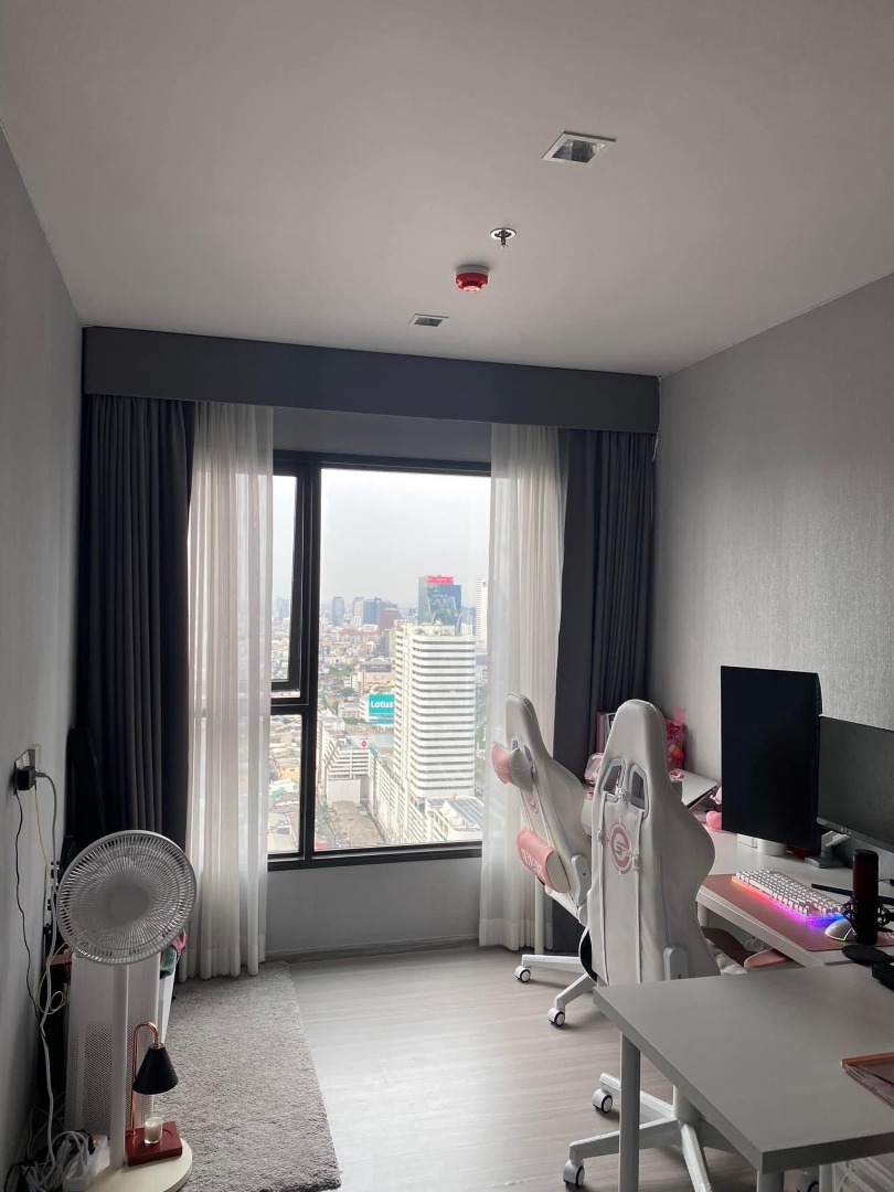 💗Life Asoke-Rama9💗🔥1 Bed Plus❗️❗️