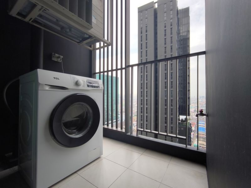 🌷Life Asoke-Rama9🌷🔥1 Bedroom❗️❗️