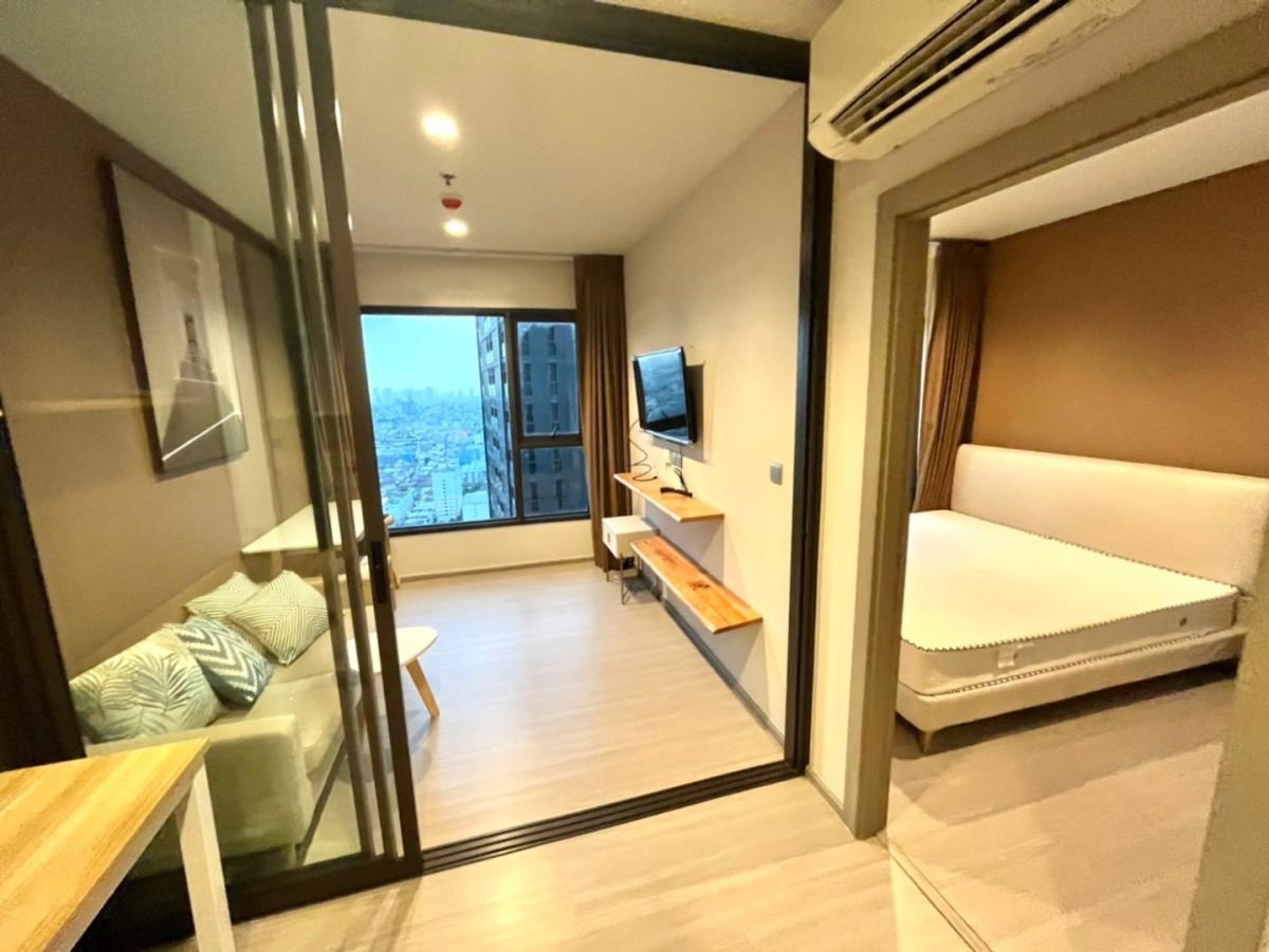 🌼Life Asoke-Rama9🌼🔥1 Bed Plus❗️❗️