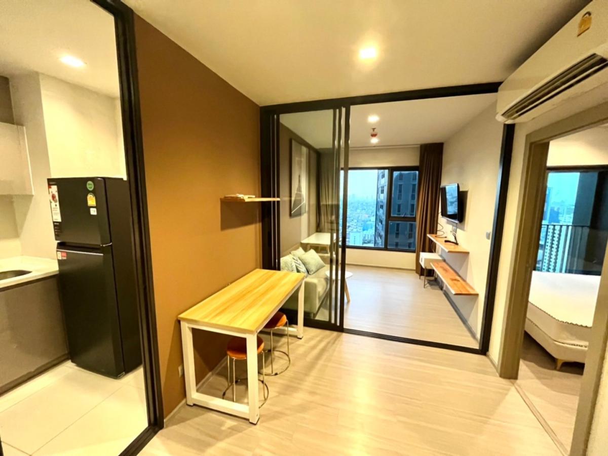 🌼Life Asoke-Rama9🌼🔥1 Bed Plus❗️❗️