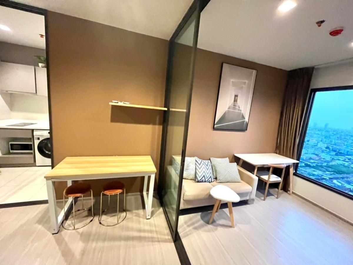 🌼Life Asoke-Rama9🌼🔥1 Bed Plus❗️❗️