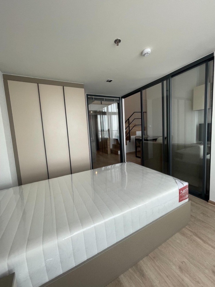 💗Ideo Rama9-Asoke💗🔥Duplex 2 bedrooms!!