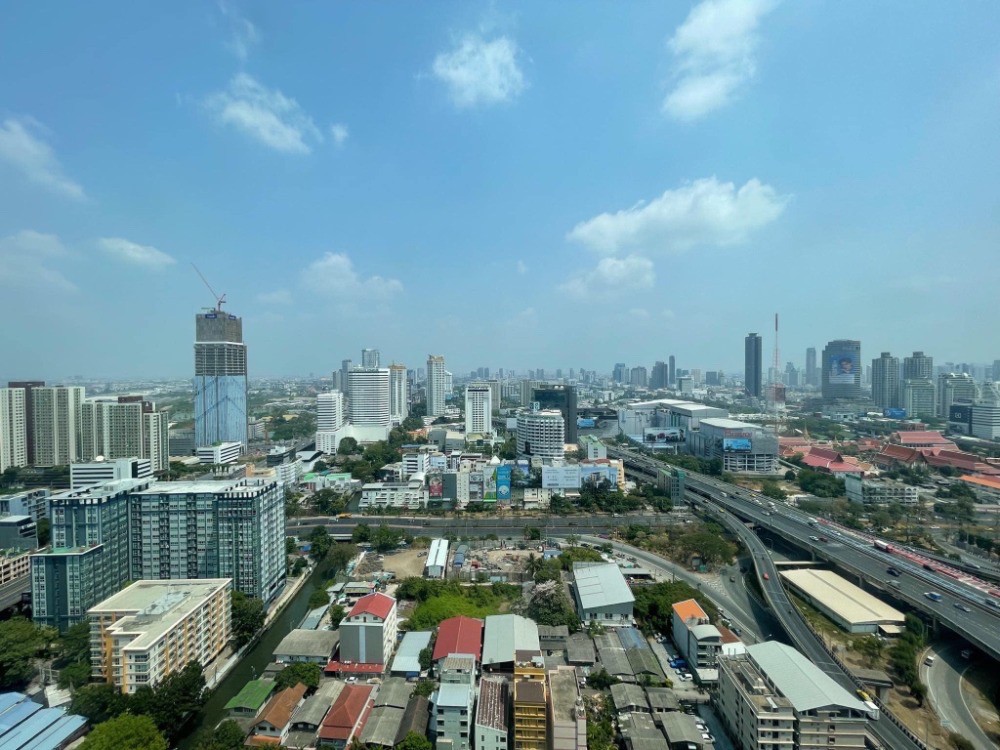 💗Ideo Rama9-Asoke💗🔥Duplex 2 bedrooms!!