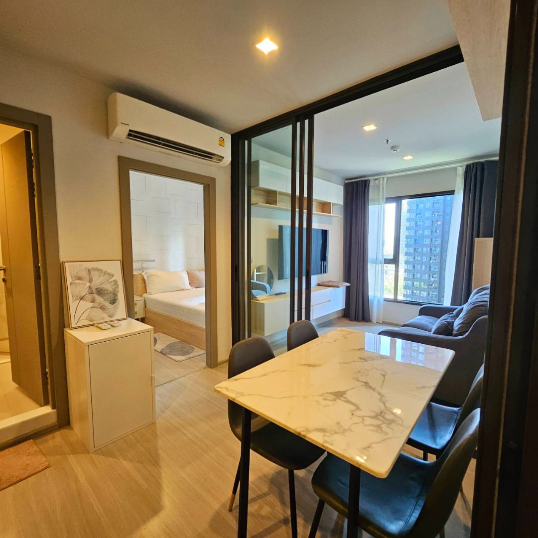 💗Life Asoke-Rama9💗🔥1 Bedroom Plus❗️❗️