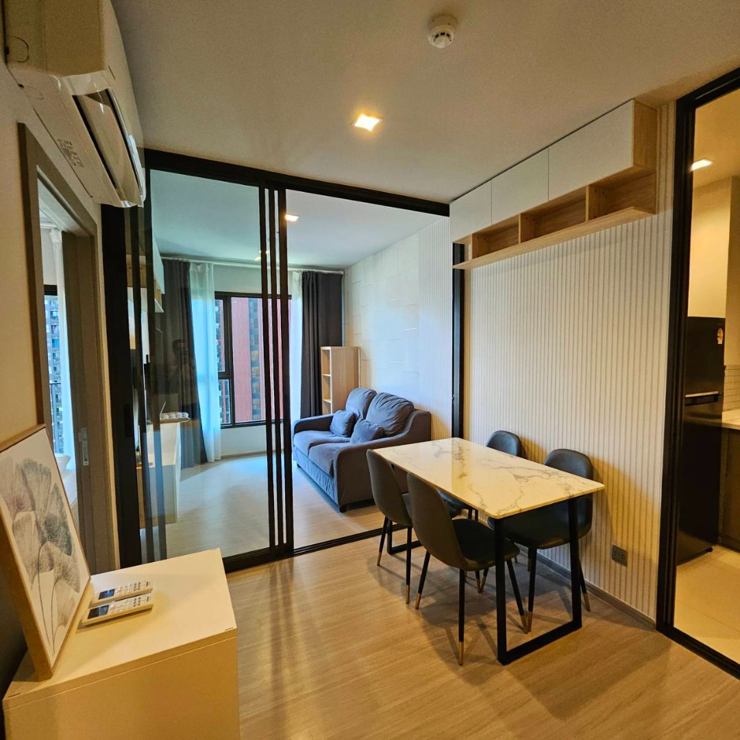 💗Life Asoke-Rama9💗🔥1 Bedroom Plus❗️❗️