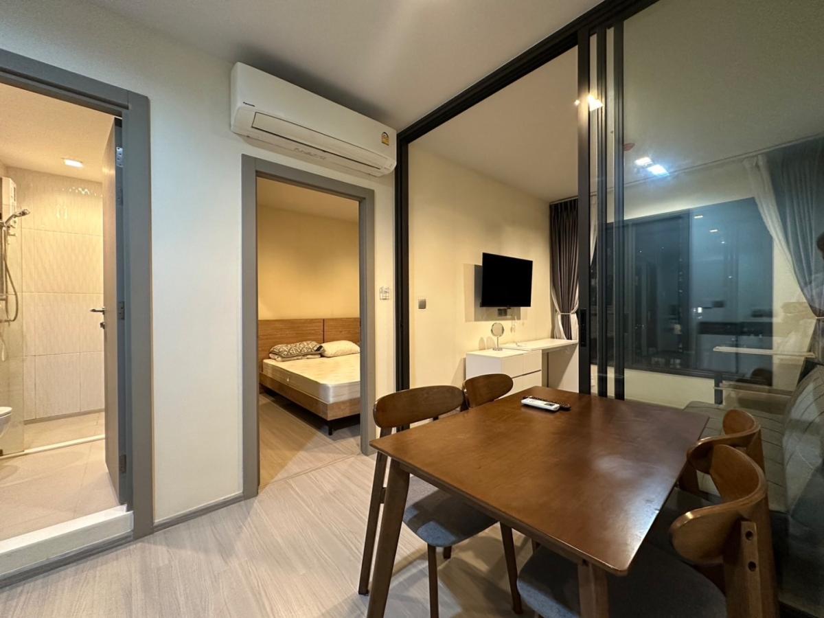 ✅ Life Asoke-Rama9 🔥1 Bed Plus ราคาดีงาม 