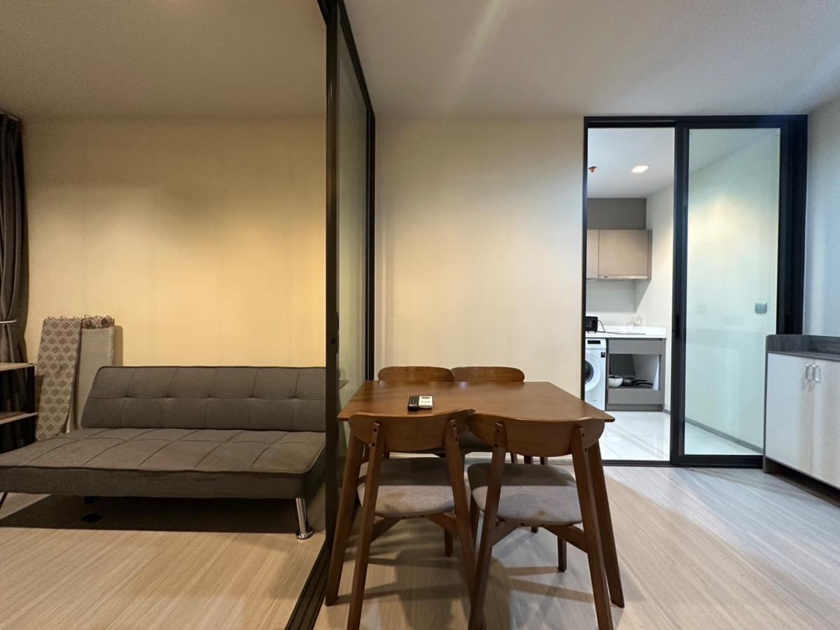 ✅ Life Asoke-Rama9 🔥1 Bed Plus ราคาดีงาม 