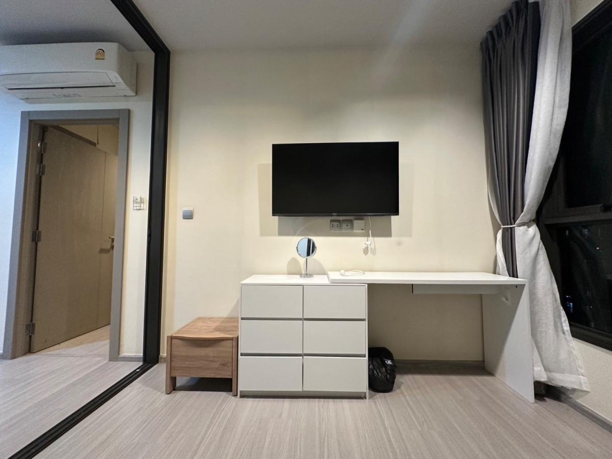 ✅ Life Asoke-Rama9 🔥1 Bed Plus ราคาดีงาม 