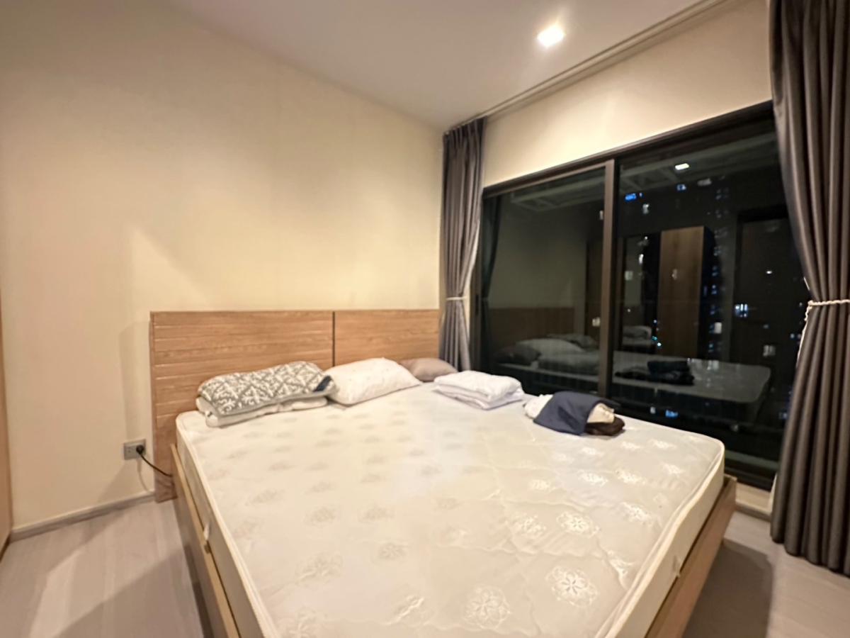 ✅ Life Asoke-Rama9 🔥1 Bed Plus ราคาดีงาม 