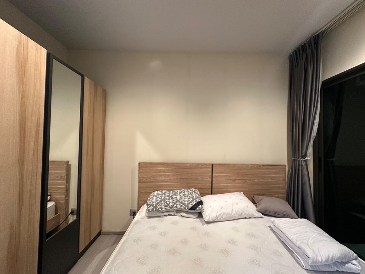 ✅ Life Asoke-Rama9 🔥1 Bed Plus ราคาดีงาม 