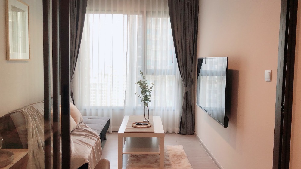 🌈Life Asoke-Rama9🌈🔥1 Bed Plus จัดเต็ม ราคาดี!!