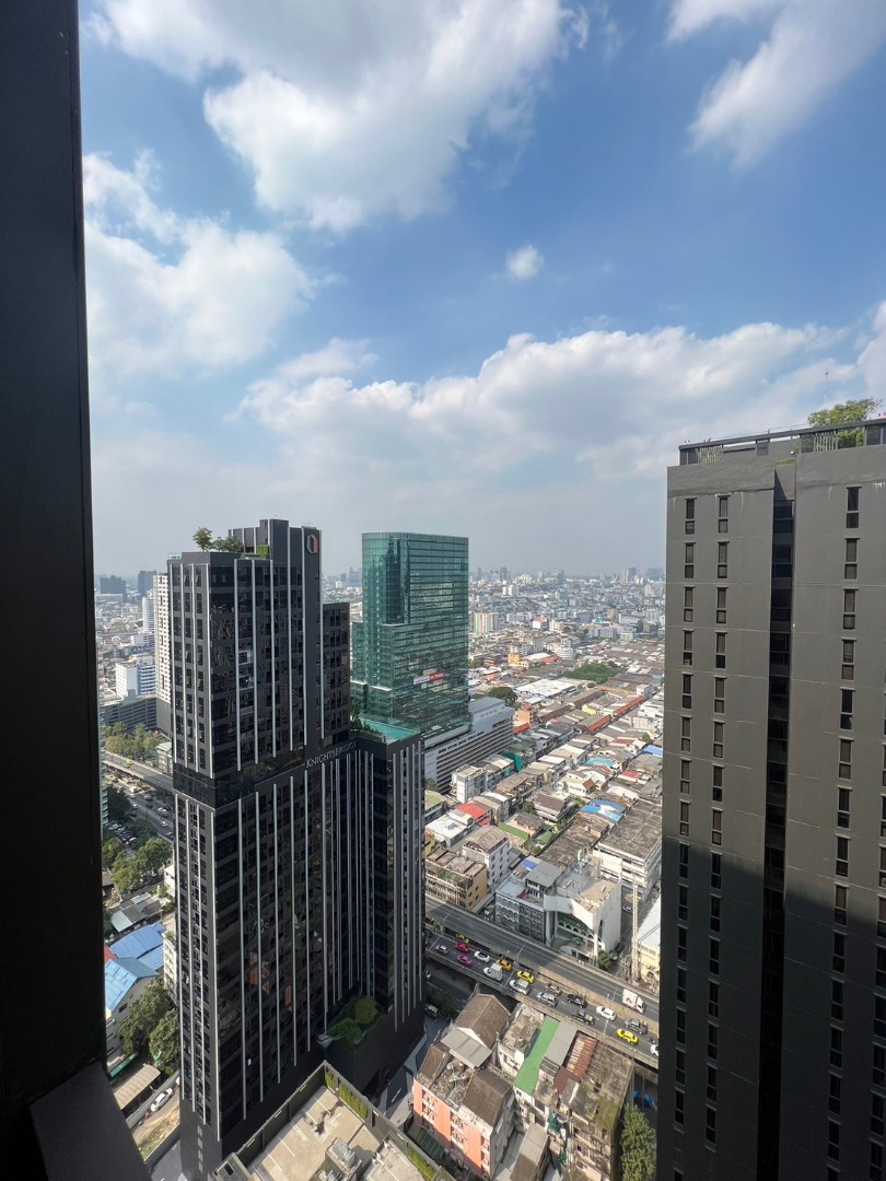 🌷Life Asoke-Rama9🌷🔥1 Bedroom❗️❗️