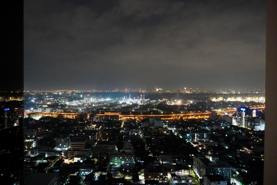 ⛅️The Line Sukhumvit 101 : เดอะ ไลน์ สุขุมวิท 101⛅️วิวสวย❤️‍🔥