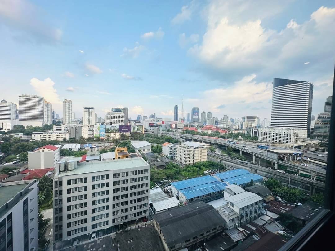 ✅Ideo Rama9-Asoke 🔥2 Bedrooms!!