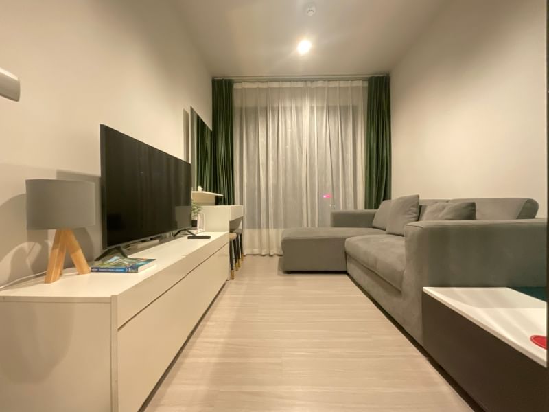 💙Life Asoke-Rama9 🔥1 bed ห้องสวย น่าอยู่ เพียง 22,000 บาท/เดือน🔥