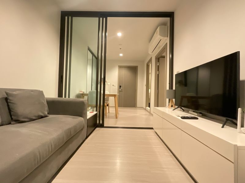 💙Life Asoke-Rama9 🔥1 bed ห้องสวย น่าอยู่ เพียง 22,000 บาท/เดือน🔥