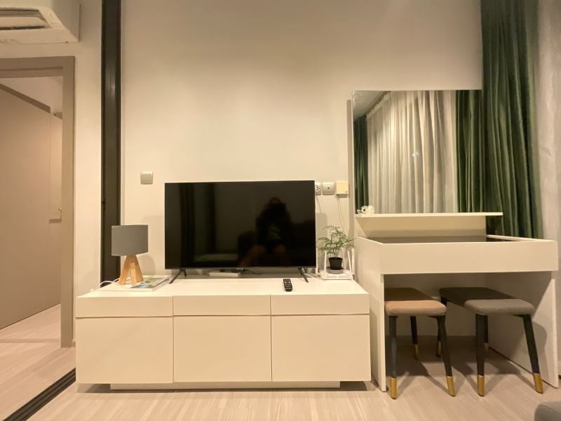 💙Life Asoke-Rama9 🔥1 bed ห้องสวย น่าอยู่ เพียง 22,000 บาท/เดือน🔥