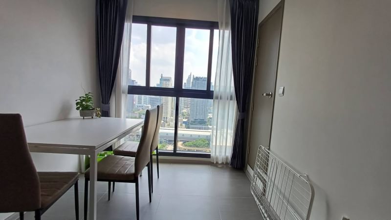 🚀Life Asoke Hype🚀🔥1 Bedroom Plus 40 sq.m.