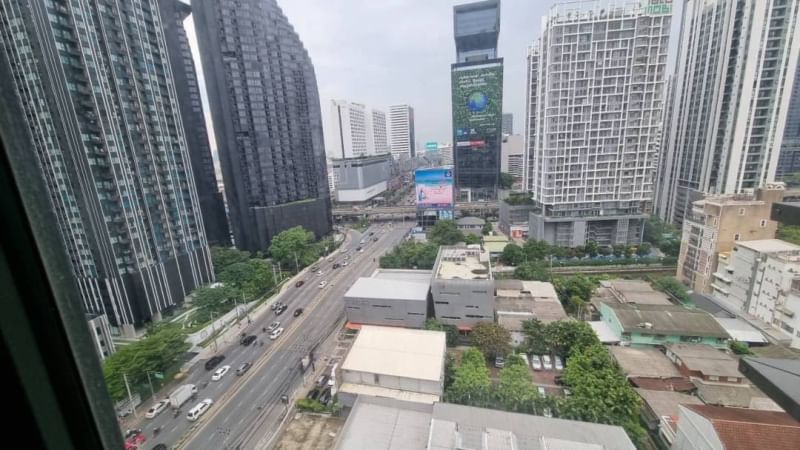 💗Rhythm Asoke 2💗🚝Near MRT Rama 9/MRT Phetchaburi