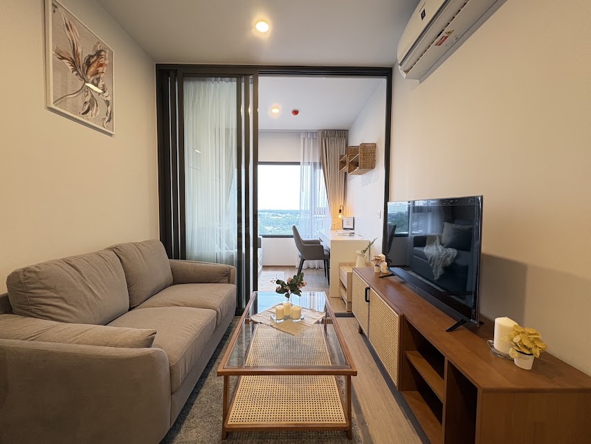 🌼Life Rama4-Asoke🌼🔥1 Bed Plus❗️❗️