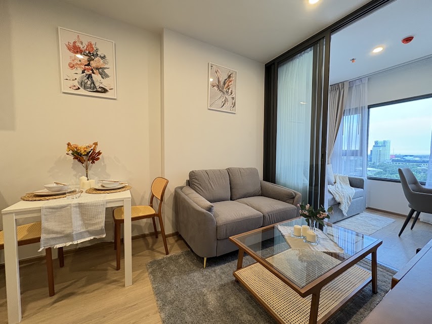 🌼Life Rama4-Asoke🌼🔥1 Bed Plus❗️❗️