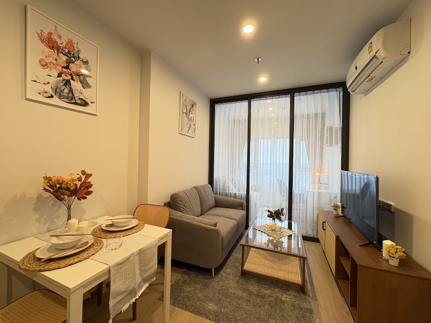 🌼Life Rama4-Asoke🌼🔥1 Bed Plus❗️❗️