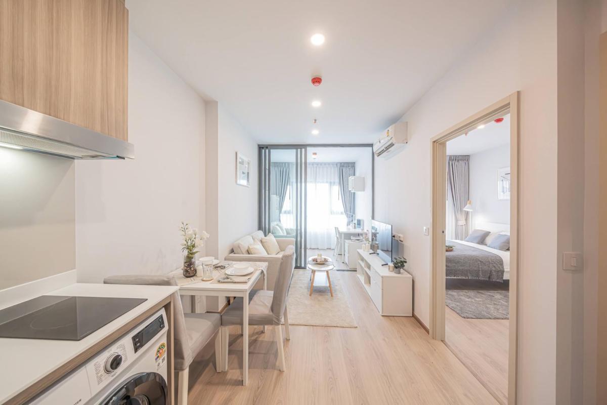 🎀Life Rama4-Asoke🎀🔥1 Bed Plus❗️❗️