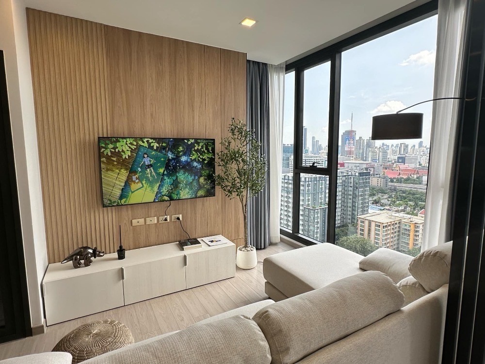 💙ONE9FIVE Asoke-Rama 9 🔥1 bed แต่งสวย