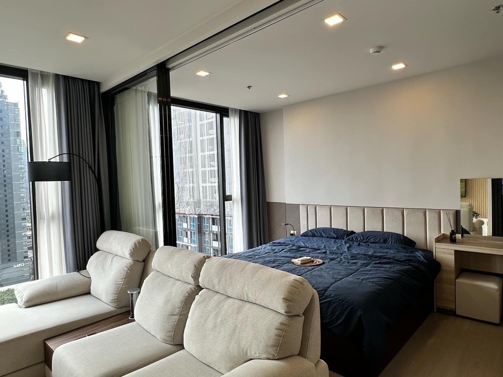 💙ONE9FIVE Asoke-Rama 9 🔥1 bed แต่งสวย