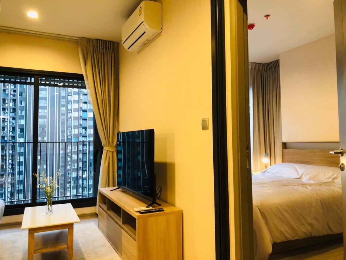 ✅Life Asoke Hype 💖1 bedroom plus ❗️Hot deal