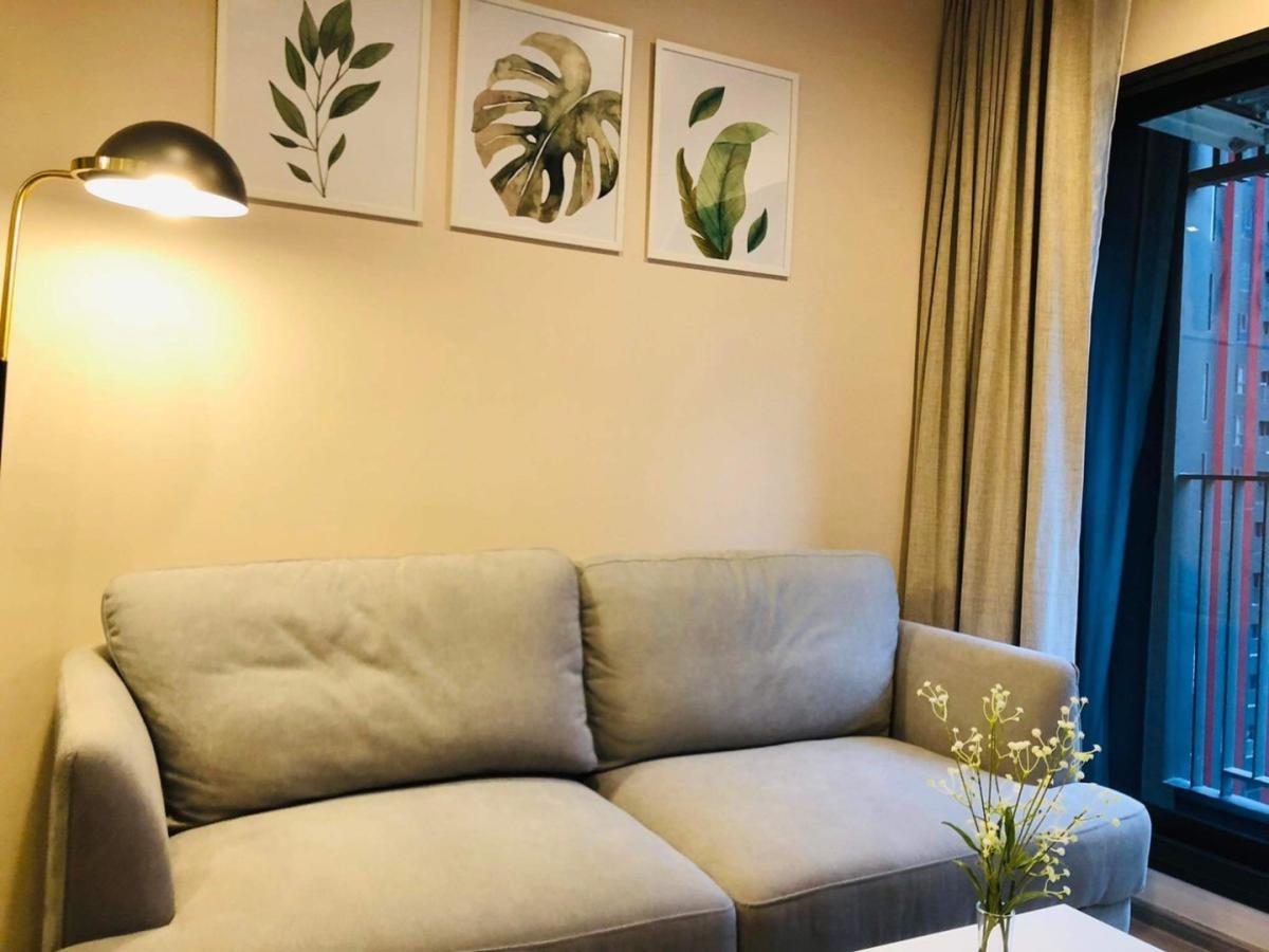 ✅Life Asoke Hype 💖1 bedroom plus ❗️Hot deal