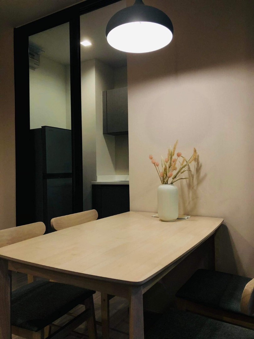 ✅Life Asoke Hype 💖1 bedroom plus ❗️Hot deal