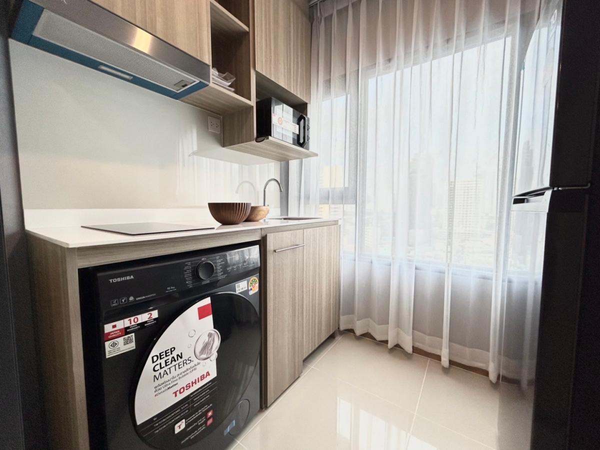 ✅Life Rama4-Asoke🔥1 Bedroom❗️❗️